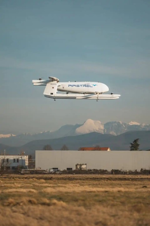 Nuuva V300 Slovenian Unmanned Aerial Vehicle (UAV) (C)